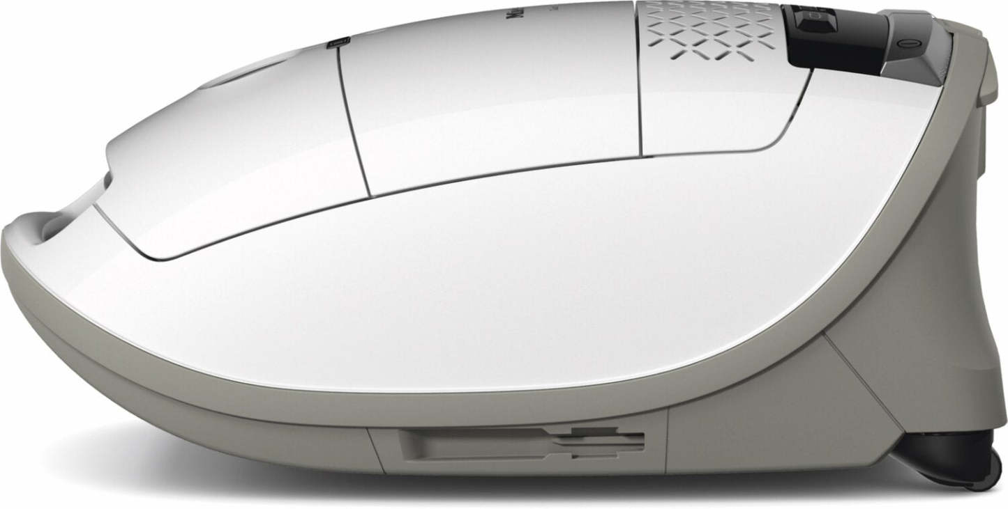 Aspirateur-traîneau Miele Guard M1 Parquet XL avec sac - blanc brillant - 41VTE037CDN