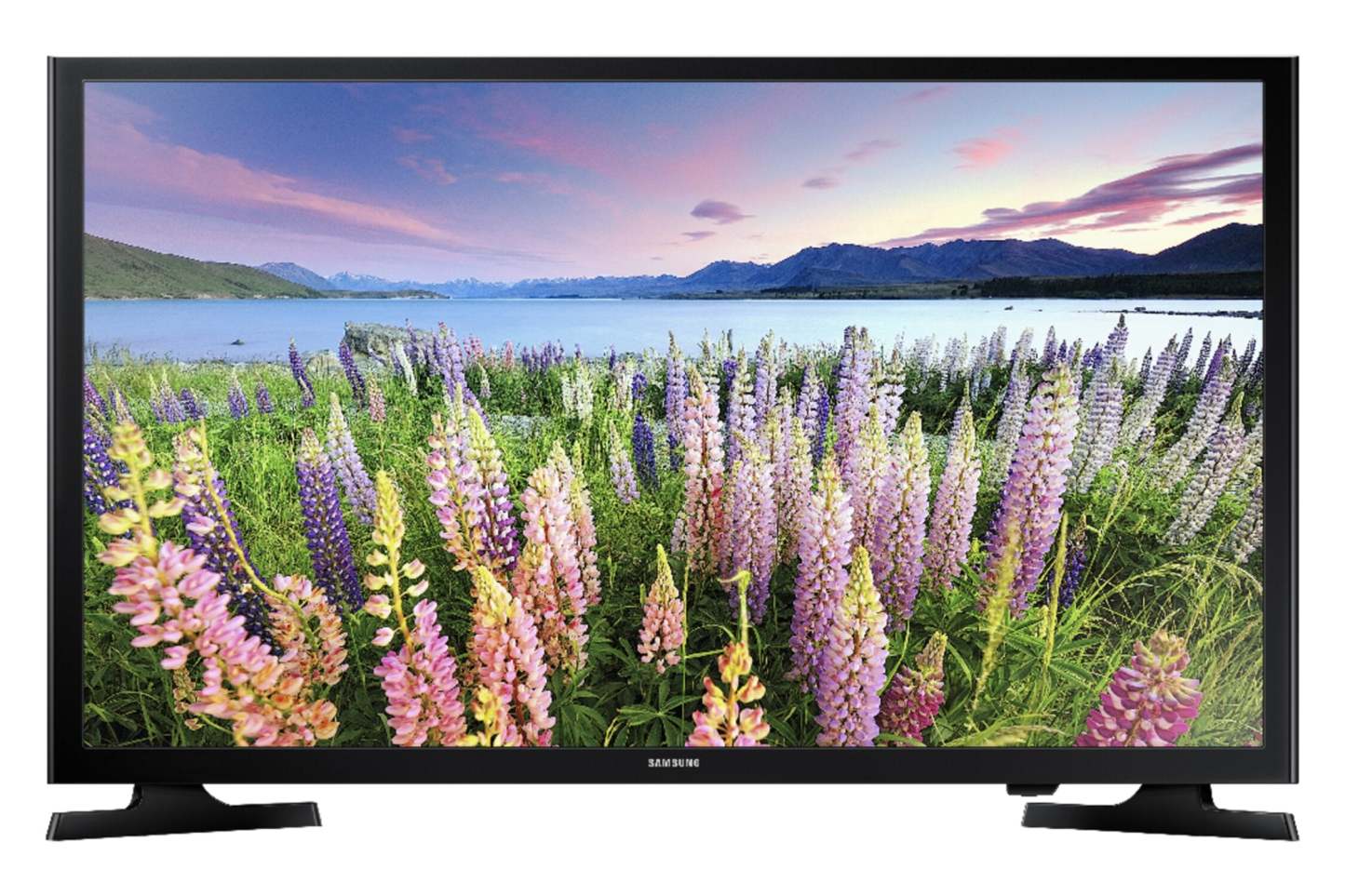 Samsung 40 LED Direct Lit Full HD Wide Colour Enhancer 60Hz Smart TV (UN40N5200AFXZC) | Téléviseur intelligent Samsung Full HD de 40 po à 60 Hz à rétroéclairage direct DEL avec sublimateur de couleurs Wide Color Enhancer (UN40N5200AFXZC)