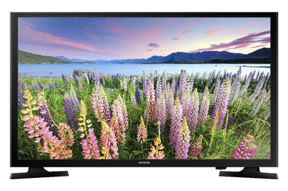 Samsung 40 LED Direct Lit Full HD Wide Colour Enhancer 60Hz Smart TV (UN40N5200AFXZC) | Téléviseur intelligent Samsung Full HD de 40 po à 60 Hz à rétroéclairage direct DEL avec sublimateur de couleurs Wide Color Enhancer (UN40N5200AFXZC)