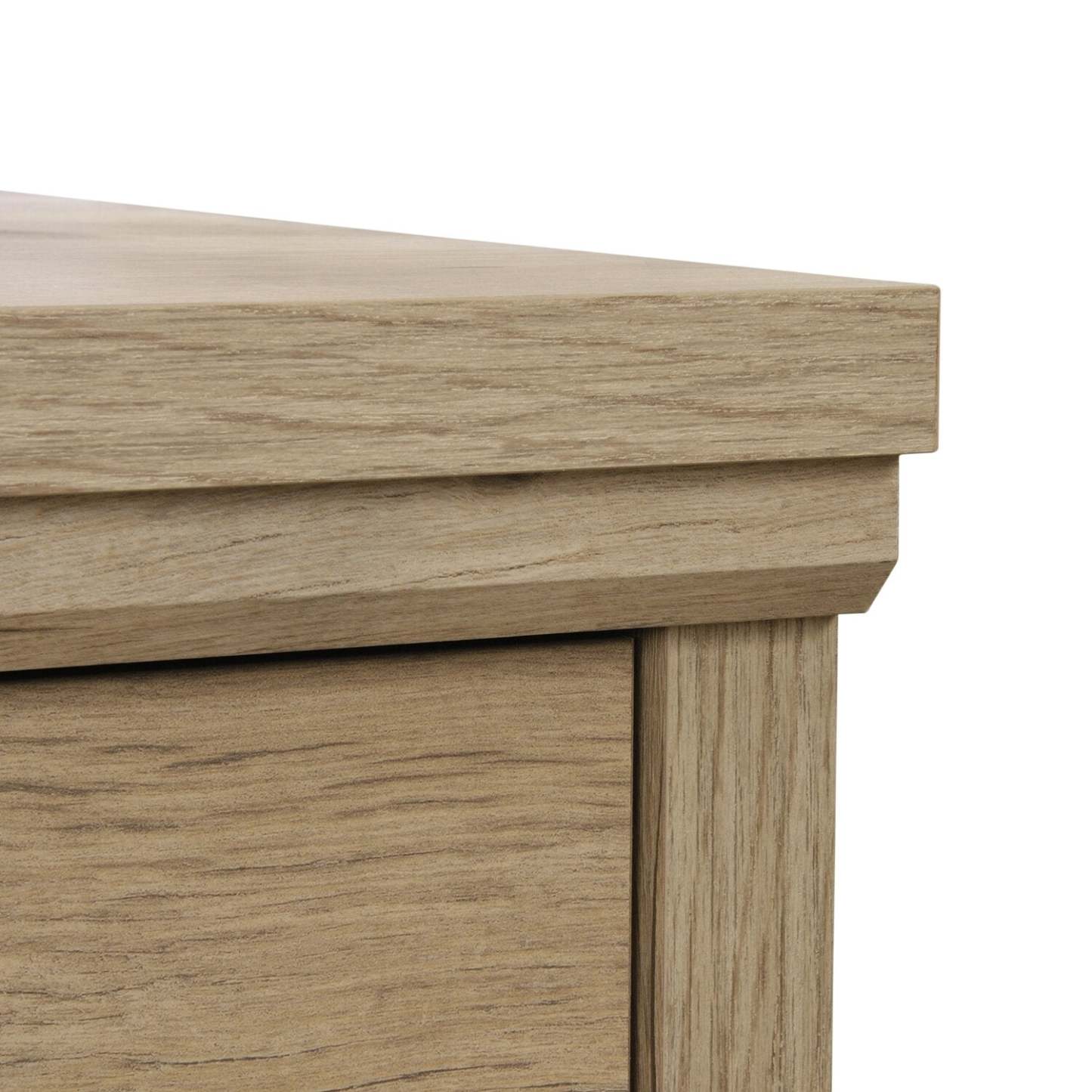 Akira 31.26 2-Drawer Filing Cabinet - Prime Oak|Classeur Akira de 31,26 po à 2 tiroirs - chêne clair
