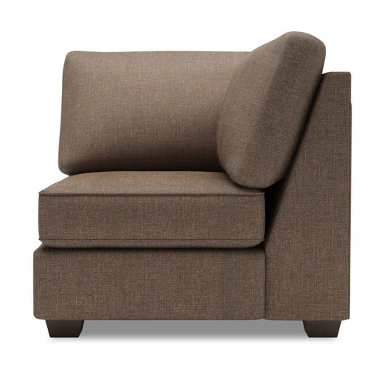 Sofa Lab Roll Square Wedge - Luna Praline | Fauteuil carré en coin Roll de la collection Sofa Lab - Luna Praline | RO882591