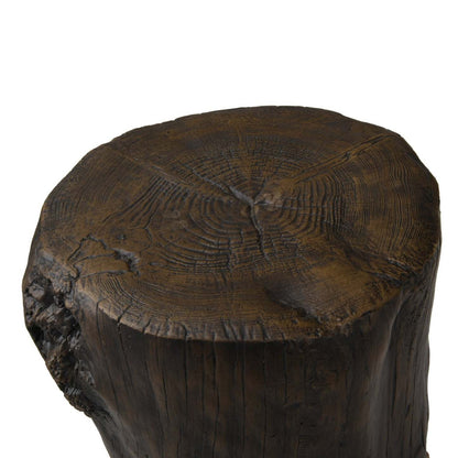 Jordy 15 Faux Wood Accent Table - Black|Table d'appoint Jordy de 15 po en imitation de bois - noire