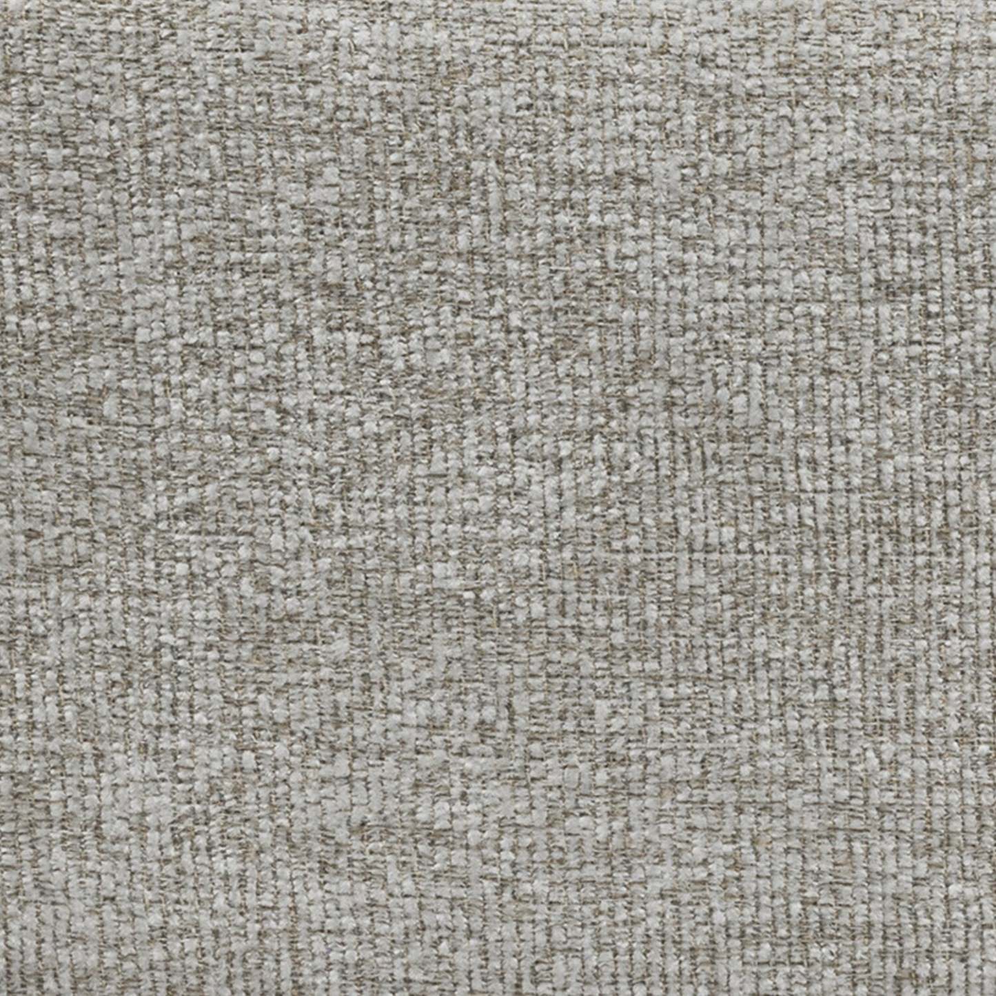 Made in Canada Verona 44 Linen-Look Fabric Storage Ottoman - Beige | Pouf de rangement Verona de 44 po fabriqué au Canada en tissu d’apparence lin - beige