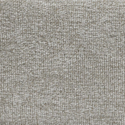 Made in Canada Verona 44 Linen-Look Fabric Storage Ottoman - Beige | Pouf de rangement Verona de 44 po fabriqué au Canada en tissu d’apparence lin - beige