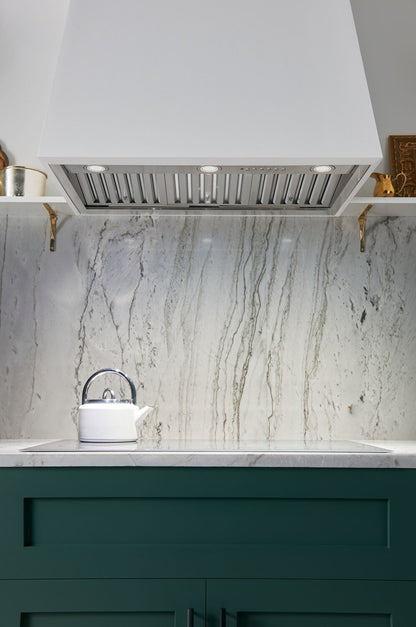 Hotte de cuisinière GE Smart Insert avec éclairage LED à intensité variable - UVC9360SLSS | Hotte de cuisinière intelligente GE avec éclairage à DEL à intensité variable - UVC9360SLSS | UVC9360S