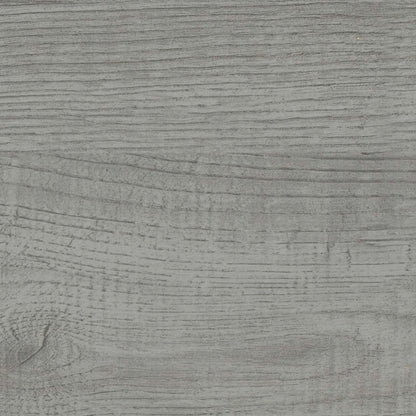 Leila 10,25 C-Shaped Chairside Table - Gris|Table de fauteuil Leila de 10,25 po en forme de C - grise