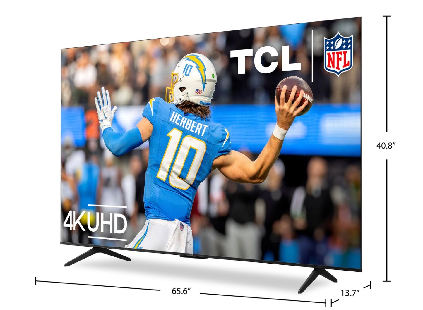 Téléviseur intelligent Google TV LED 4K UHD TCL 75 S551G (75S551G-CA) | Téléviseur intelligent DEL TCL S551G UHD 4K de 75 po avec Google TVMC (75S551G-CA)