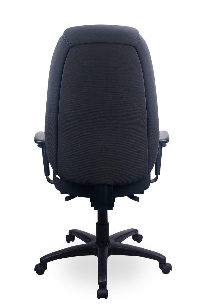 Chaise de bureau Finley de Tempur-Pedic de 28,5 po - noire | Tempur-Pedic Finley 28.5” Office Chair - Black