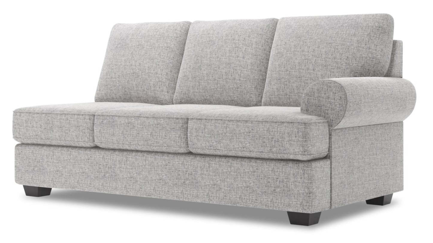 Sofa Lab Roll RAF Sofa - Luna Domino | Canapé à droite Roll de la collection Sofa Lab - Luna Domino | RO122191