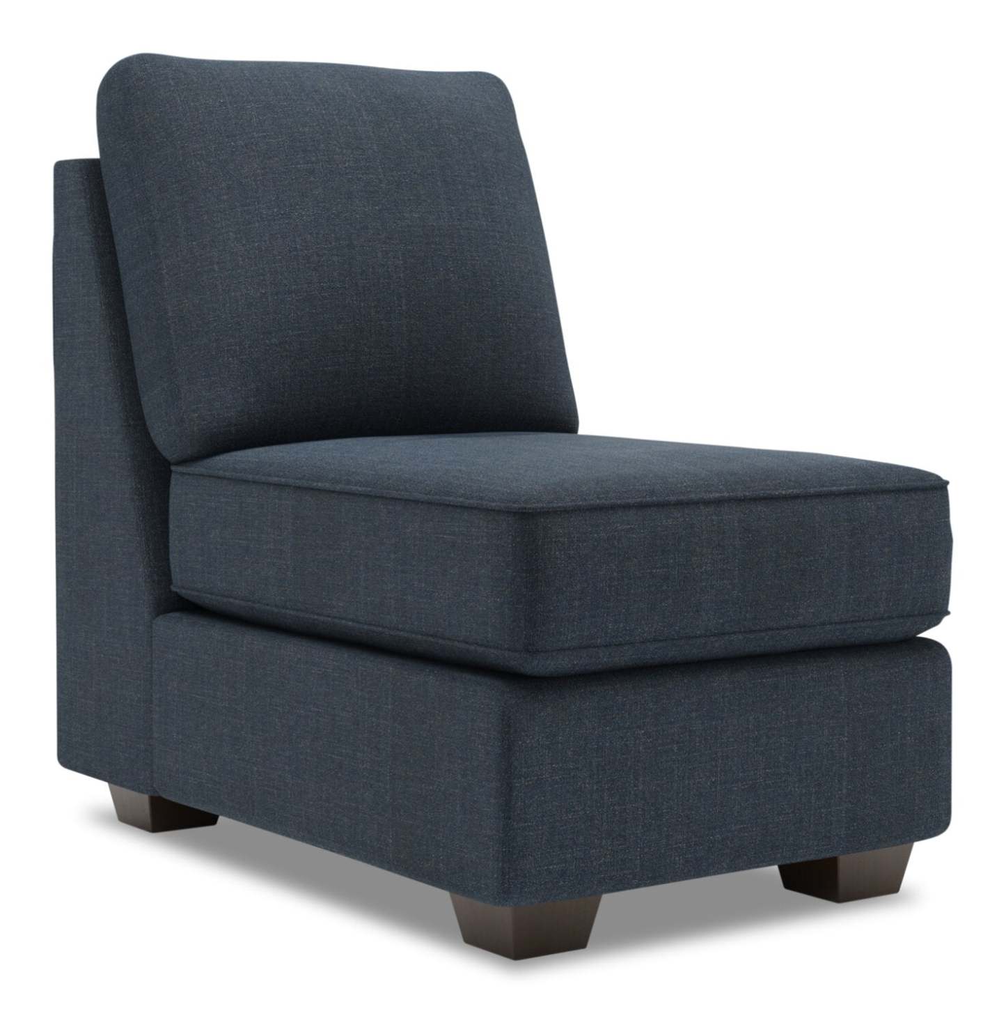 Fauteuil sans accoudoirs en rouleau Sofa Lab - Luna Sailor | Fauteuil sans accoudoirs Roll de la collection Sofa Lab - Luna Sailor | RO452491