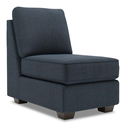 Fauteuil sans accoudoirs en rouleau Sofa Lab - Luna Sailor | Fauteuil sans accoudoirs Roll de la collection Sofa Lab - Luna Sailor | RO452491
