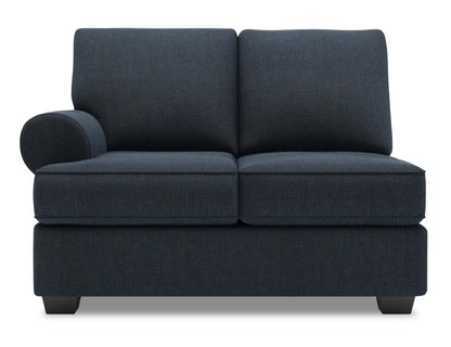 Sofa Lab Roll LAF Loveseat - Luna Sailor | Causeuse de gauche Roll de la collection Sofa Lab - Luna Sailor | RO232491