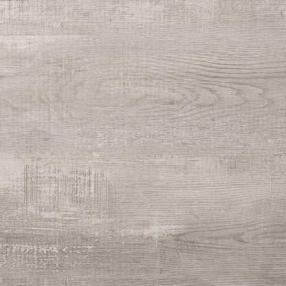 Table de chevet à 2 tiroirs Lark, 24 L x 26 H - Blanc rustique | Table de nuit Lark de 24 po (L) x 26 po (H) à 2 tiroirs - blanc rustique