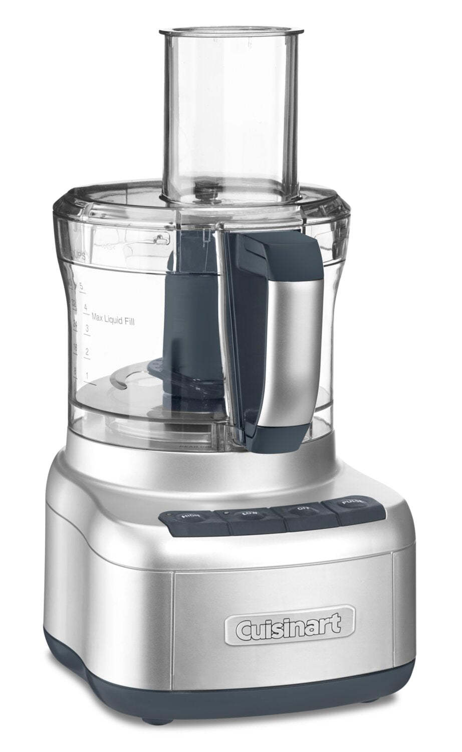 Robot culinaire Cuisinart Elemental 8 tasses - FP-8SVEC | FP8SVECS