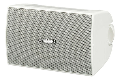 Yamaha NS-AW194 Haut-parleurs d'extérieur blancs - Ensemble de 2 | Enceintes d'extérieur Yamaha NS-AW194 (Paire, blanc) | NSAW194W