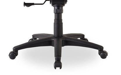 Chaise de bureau Tempur-Pedic Dante 26.4 - Vert avec dossier en maille | Chaise de bureau Dante de Tempur-Pedic de 26,4 po - verte avec dossier en maille