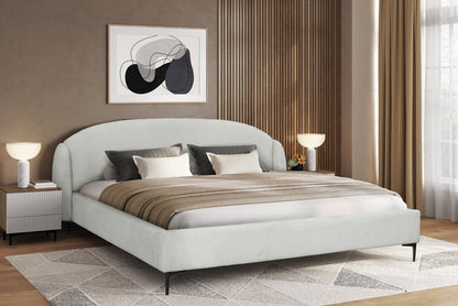 Luna King Bed | Très grand lit Luna