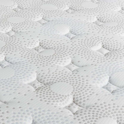 Springwall Huron 2.0 Ensemble de matelas simple à euro-plateau | Ensemble matelas à Euro-plateau Huron 2.0 de Springwall pour lit simple | 2HURONTP