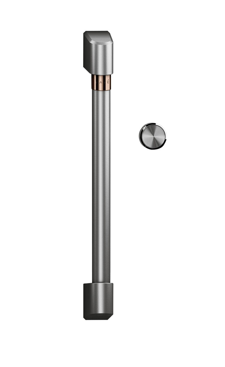 Ensemble de poignées de café pour micro-ondes à cuisinière large en acier inoxydable brossé - CXOTRHKPMSS | Trousse de poignées Café acier brossé pour quatre à micro-ondes à hotte intégrée - CXOTRHKPMSS | CXOTRPSS