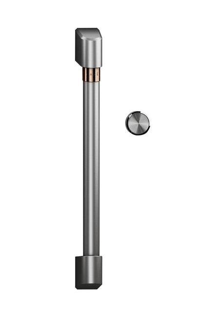 Ensemble de poignées de café pour micro-ondes à cuisinière large en acier inoxydable brossé - CXOTRHKPMSS | Trousse de poignées Café acier brossé pour quatre à micro-ondes à hotte intégrée - CXOTRHKPMSS | CXOTRPSS