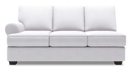 Sofa Lab Roll LAF Sofa - Pax Ice | Sofa de gauche Roll de la collection Sofa Lab - Pax Ice | RO133449