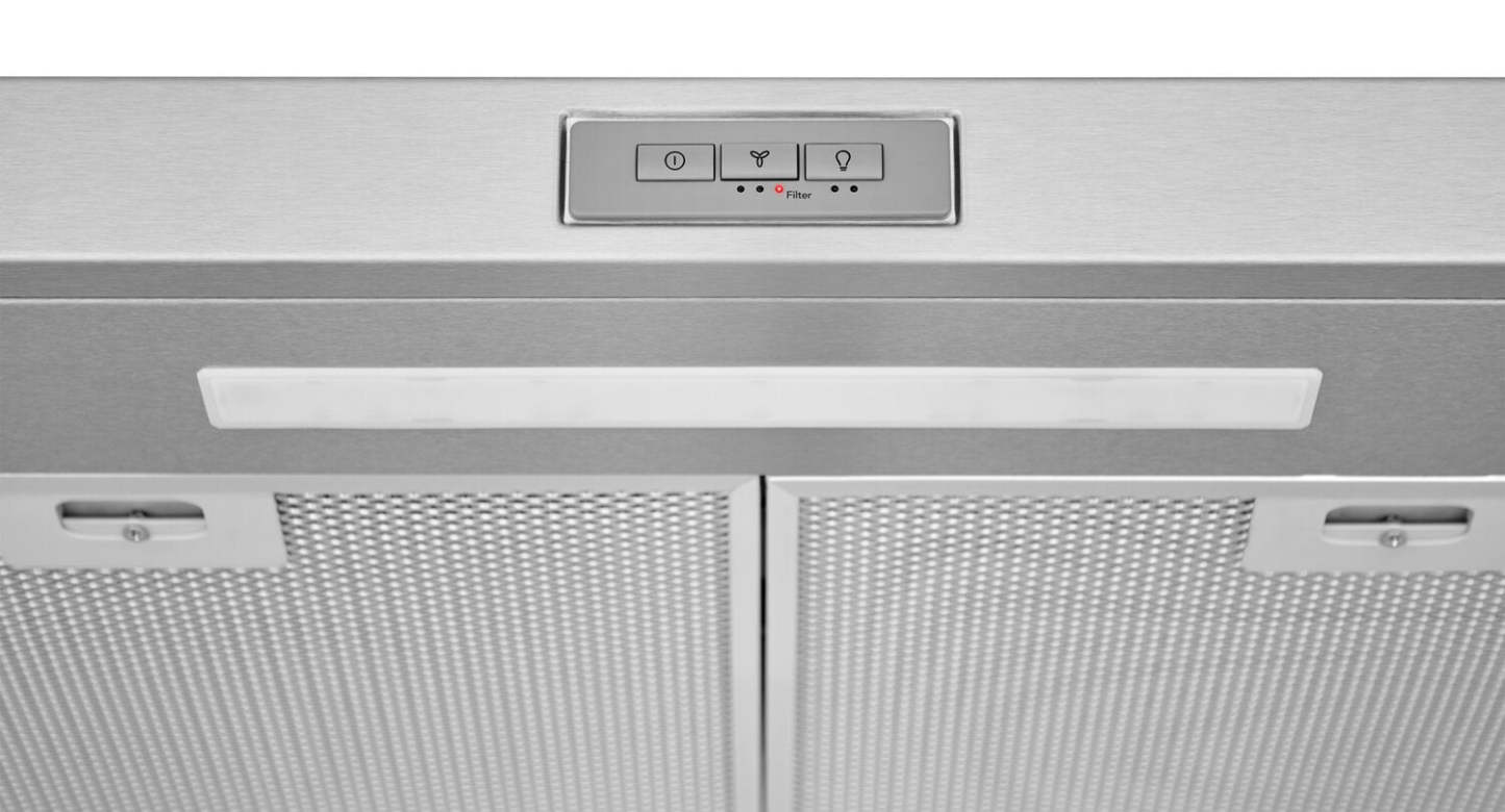 Hotte de cuisine sous l'armoire Frigidaire 30 - FCVW3052AS | Hotte de cuisinière sous l'armoire Frigidaire de 30 po - FCVW3052AS | FCVW305S