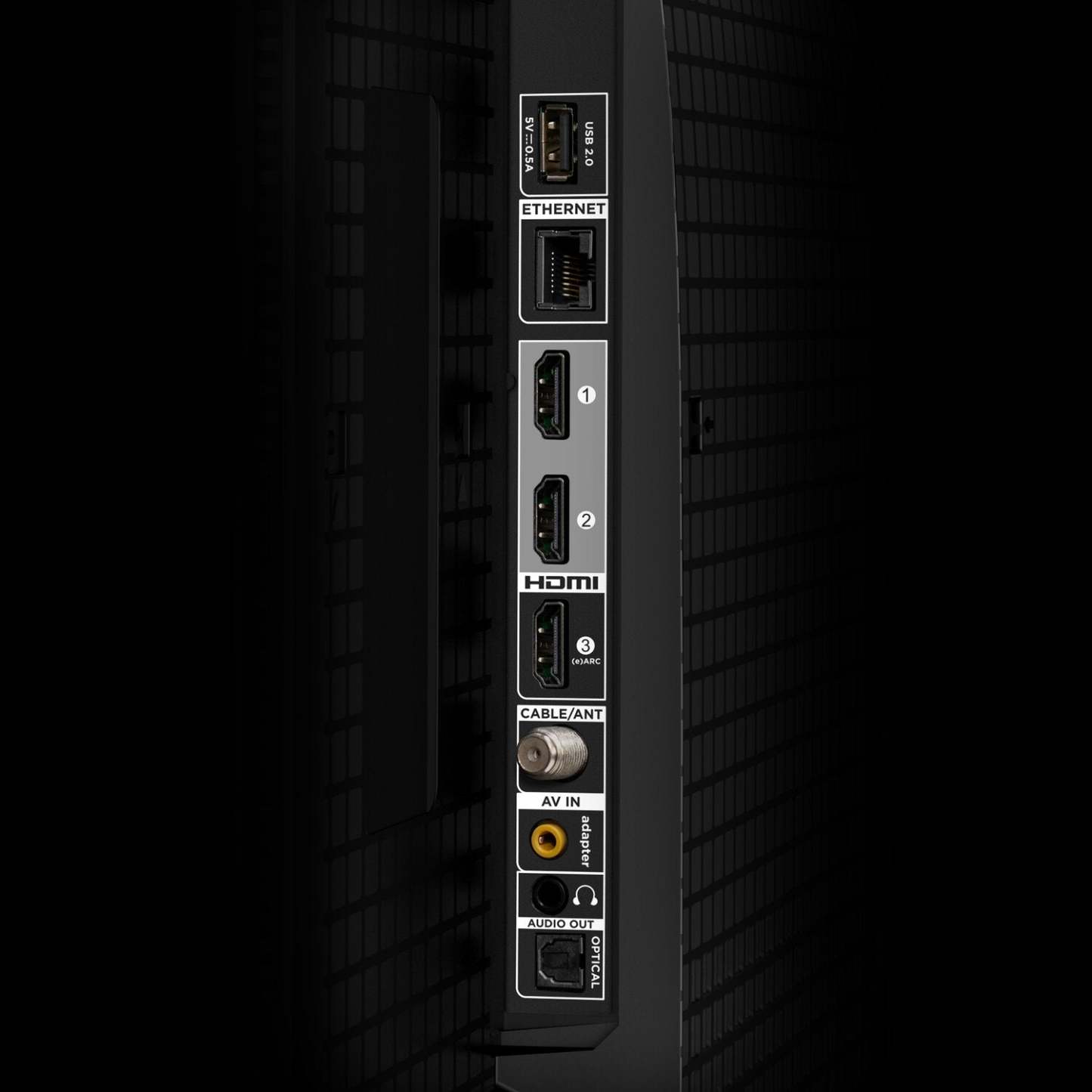 Téléviseur intelligent Google TCL 43 Q65 QLED 4K UHD (43Q651G-CA) | Téléviseur intelligent QLED TCL Q65 UHD 4K de 43 po avec Google TVMC (43Q651G-CA)