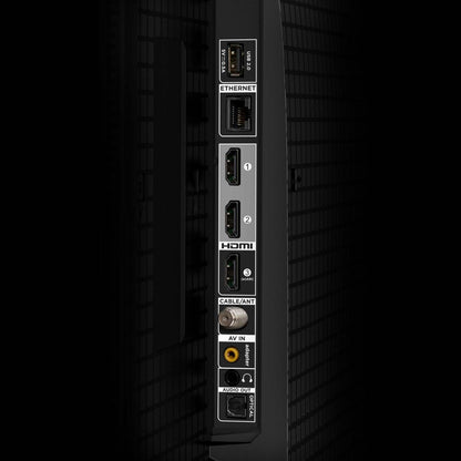 Téléviseur intelligent Google TCL 43 Q65 QLED 4K UHD (43Q651G-CA) | Téléviseur intelligent QLED TCL Q65 UHD 4K de 43 po avec Google TVMC (43Q651G-CA)