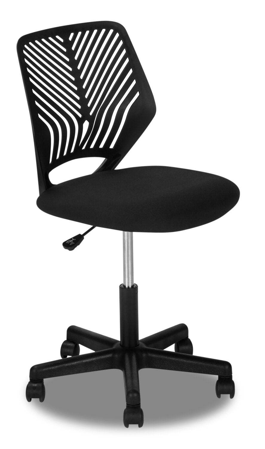 Luke 20 Kids Office Chair - Black|Chaise de bureau Luke 20 pour enfants - noire
