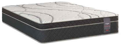 Matelas à Euro-plateau Radiant de Springwall pour grand lit | Springwall Radiant Eurotop Queen Mattress