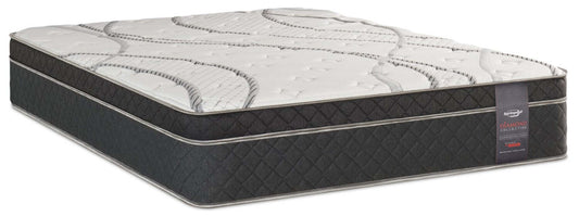 Matelas à Euro-plateau Radiant de Springwall pour grand lit | Springwall Radiant Eurotop Queen Mattress
