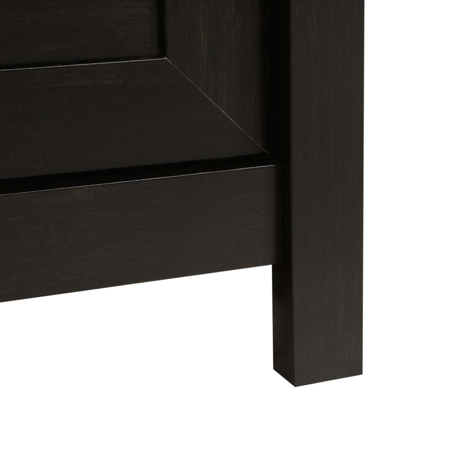 Cayla 33.39 2-Drawer Classing Cabinet - Estate Black|Classeur Cayla de 33,39 po à 2 tiroirs - noir Estate