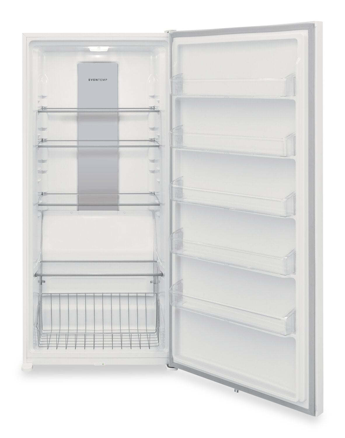 Réfrigérateur Frigidaire de 20 pi³ et de 32,6 po à 1 porte - blanc - FRAE2024AW | Frigidaire 32.6 20 Cu. Ft. Single-Door Refrigerator - White - FRAE2024AW