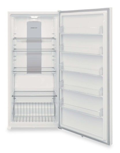 Réfrigérateur Frigidaire de 20 pi³ et de 32,6 po à 1 porte - blanc - FRAE2024AW | Frigidaire 32.6 20 Cu. Ft. Single-Door Refrigerator - White - FRAE2024AW