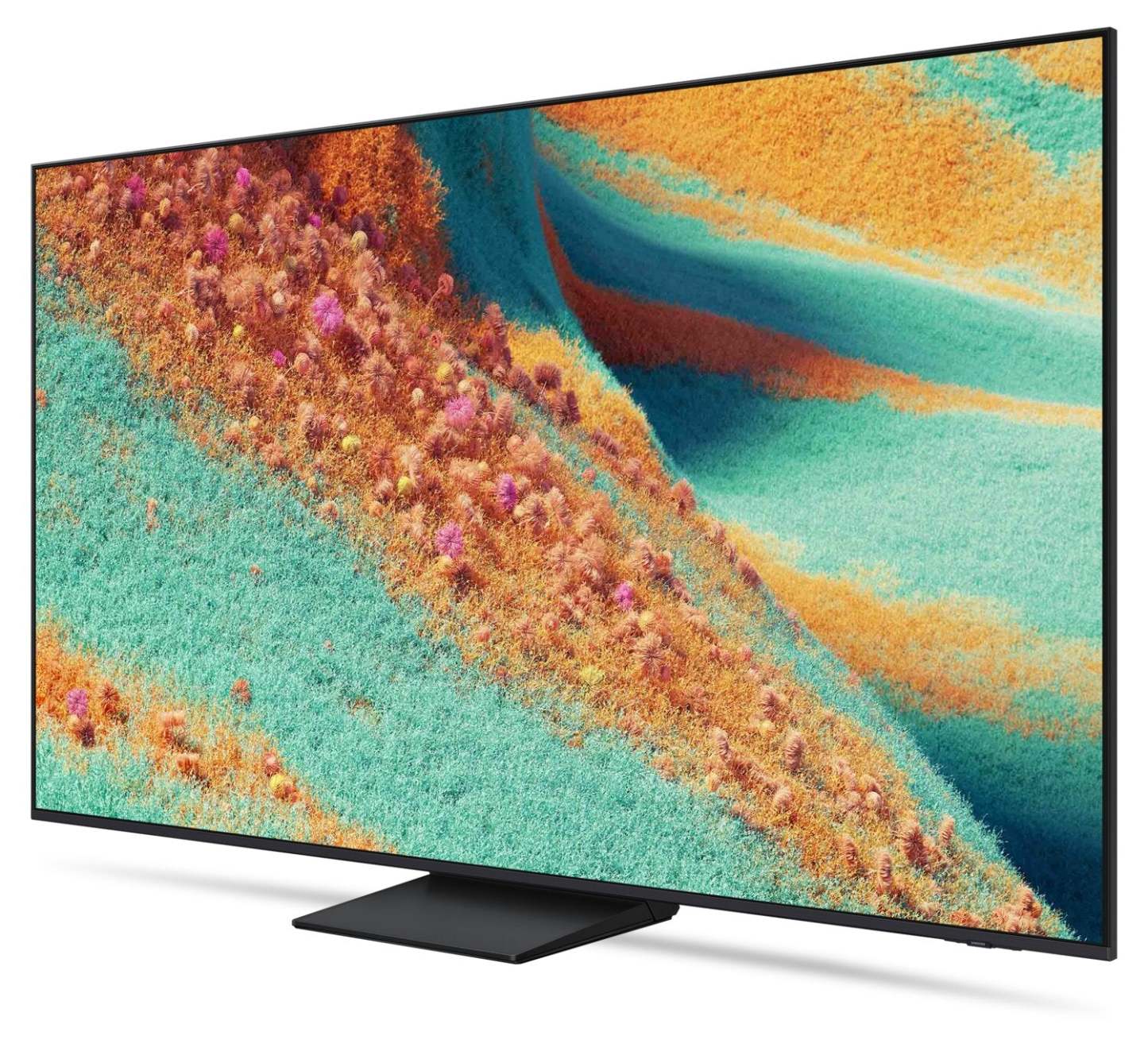 SAMSUNG 85 QN85F Neo QLED Vision AI 4K Smart Tizen OS TV (QN85QN85FAFXZC) – 2025 Model | Téléviseur intelligent Neo QLED SAMSUNG QN85F 4K de 85 po avec Vision AI et système d’exploitation Tizen (QN85QN85FAFXZC) - modèle 2025