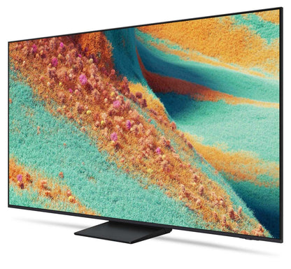 SAMSUNG 55 QN85F Neo QLED Vision AI 4K Smart Tizen OS TV (QN55QN85FAFXZC) – Modèle 2025 | Téléviseur intelligent Neo QLED SAMSUNG QN85F 4K de 55 po avec Vision AI et système d’exploitation Tizen (QN55QN85FAFXZC) - modèle 2025