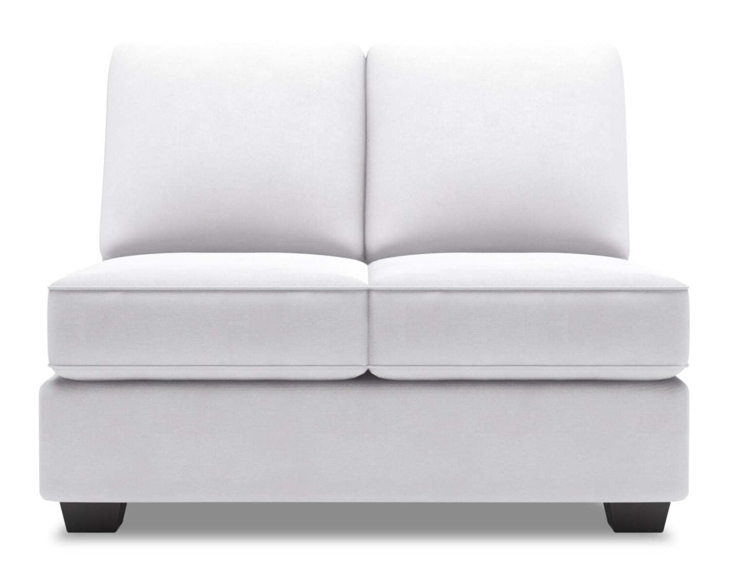 Causeuse sans accoudoirs Roll de la collection Sofa Lab - Pax Ice | Causeuse sans accoudoirs Roll de la collection Sofa Lab - Pax Ice | RO253449