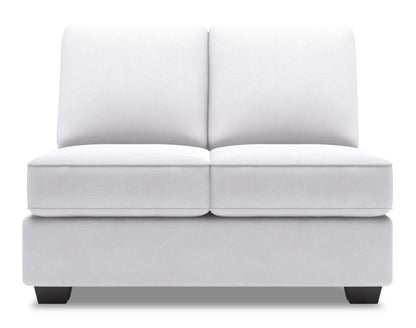 Causeuse sans accoudoirs Roll de la collection Sofa Lab - Pax Ice | Causeuse sans accoudoirs Roll de la collection Sofa Lab - Pax Ice | RO253449