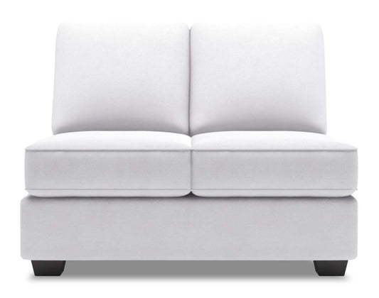 Causeuse sans accoudoirs Roll de la collection Sofa Lab - Pax Ice | Causeuse sans accoudoirs Roll de la collection Sofa Lab - Pax Ice | RO253449