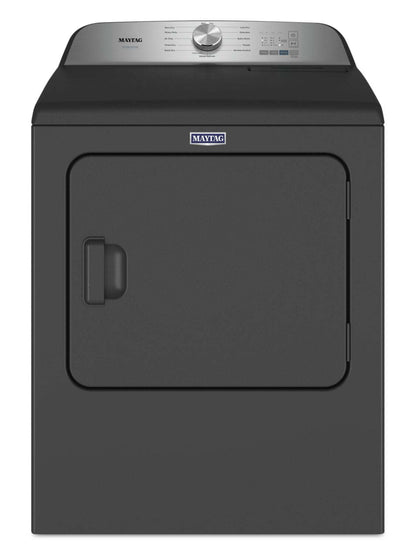 Maytag 7 pi³ Pet Pro Sécheuse électrique - ombre noire - YMED6500MBK | Sécheuse électrique Maytag Pet Pro de 7 pi³ - ombre noire - YMED6500MBK
