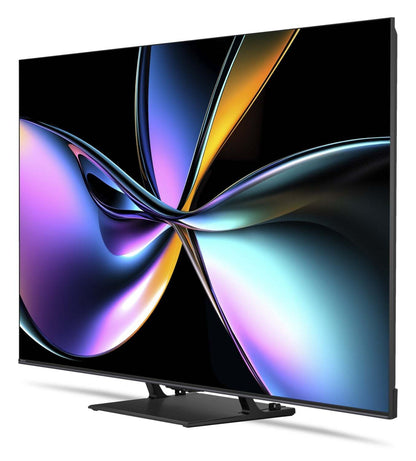 HISENSE 65 U78QG Mini-LED QLED AI 4K UHD Smart Google TV (65U78QG) – Modèle 2025 | Téléviseur intelligent QLED à Mini DEL HISENSE U78QG UHD 4K de 65 po avec IA et Google TVMC (65U78QG) - modèle 2025