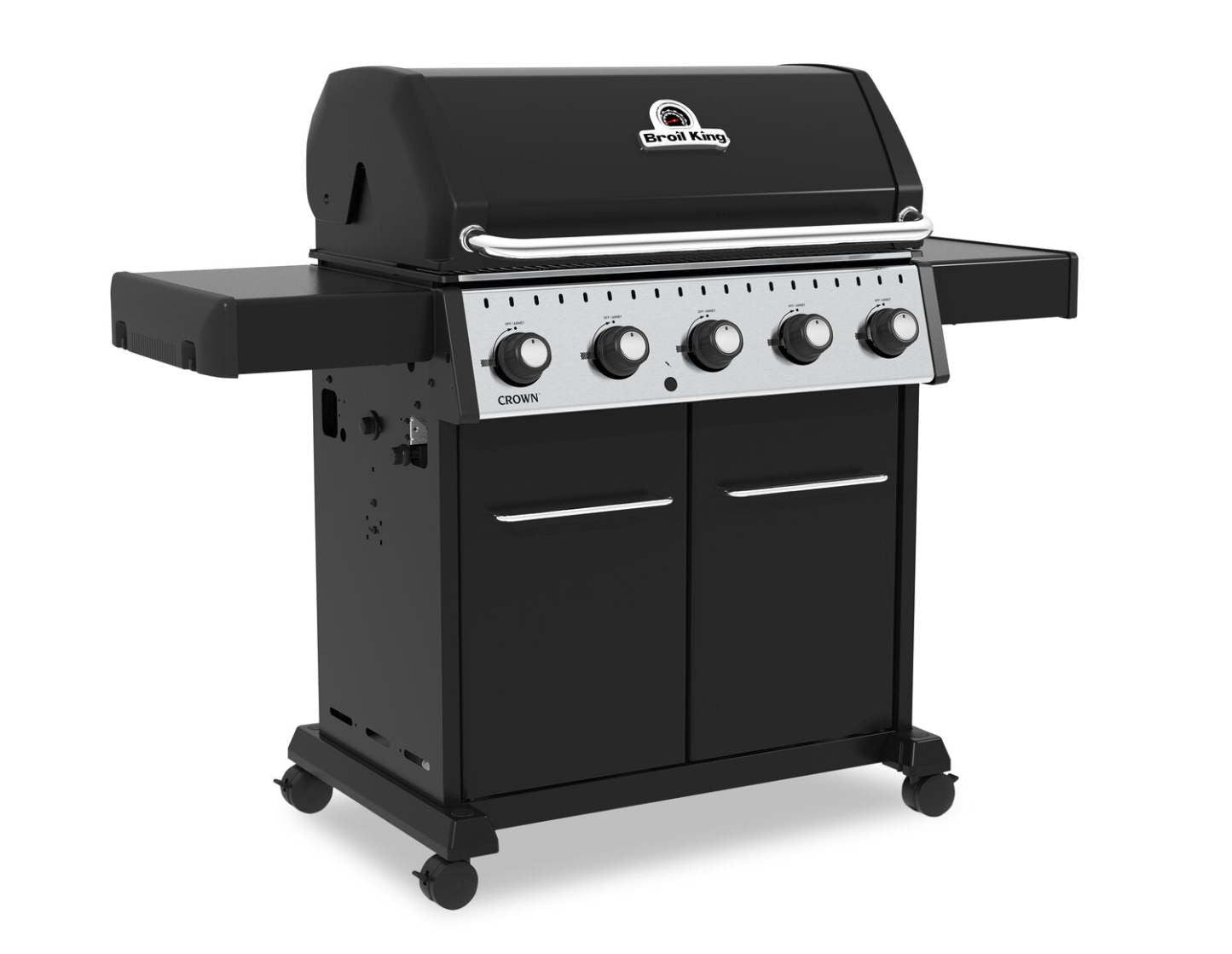 Barbecue à gaz propane de 45 000 BTU Broil King CrownMC de série 520 - 866254  | 866254LP