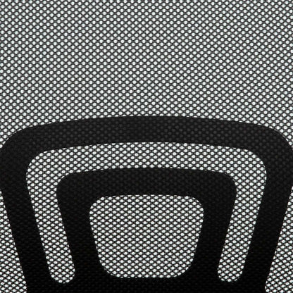 Sealy® Raven 25,2” Chaise de bureau ergonomique réglable avec rembourrage en mailles - noire | Chaise de bureau ergonomique réglable Raven de Sealy de 25,2 po avec rembourrage en mailles - noire