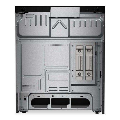 Cuisinière électrique Whirlpool de 30 po et de 5,3 pi³ avec cuisson à air - noire - YWSES5030SB