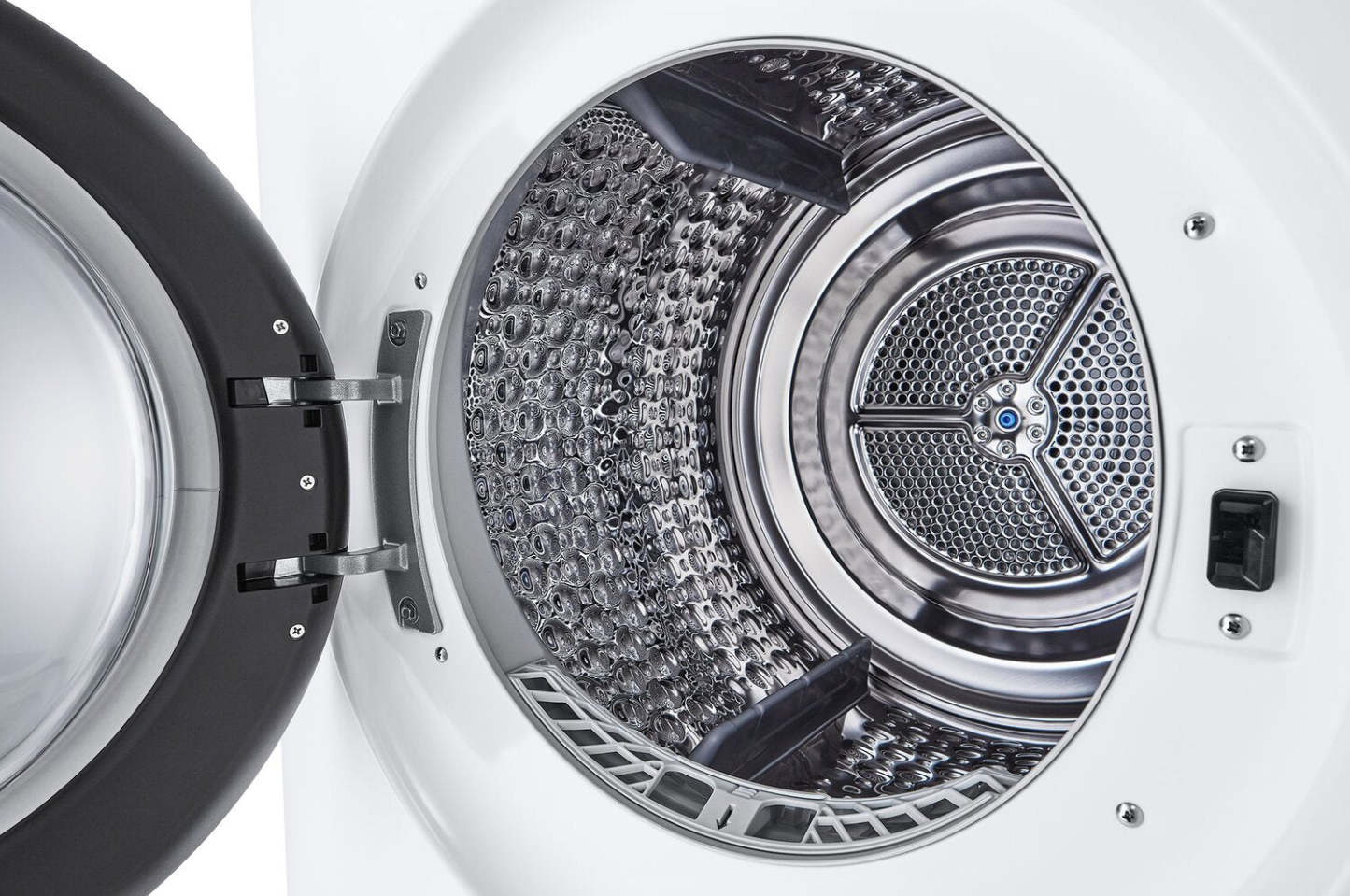 LG 3.1 Washer/4.2 Dryer Cu. Ft. Front-Load High-Efficiency Washtower™ - Blanc - WKHC152HWA | Tour de lavage WashTowerMC haute efficacité LG à chargement frontal avec laveuse de 3,1 pi³ et séche…