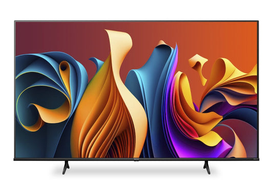 Hisense 75 QLED 4K UHD HDR10+ Dolby Vision 60 Hz Google Smart TV (75QD6N) | Téléviseur intelligent QLED Hisense UHD 4K de 75 po à 60 Hz avec HDR10+, Dolby VisionMC et Google TVMC (75QD6N)