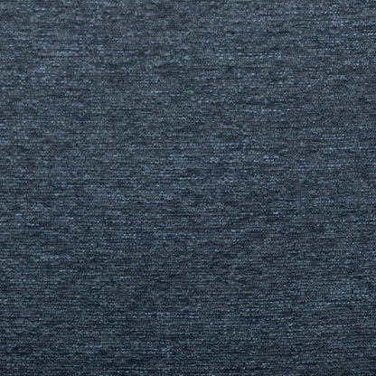 Fauteuil d'appoint pivotant en tissu chenille Rio 34,5 - Bleu | Fauteuil d'appoint pivotant Rio de 34,5 po en tissu chenille - bleu