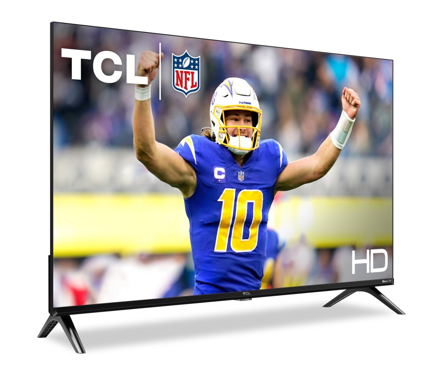 Téléviseur intelligent Roku TCL 32 720p HD LED 60 Hz (32S250R-CA) | Téléviseur intelligent LED TCL HD 720p de 32 pouces à 60 Hz avec Roku (32S250R-CA)