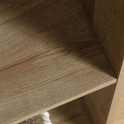 Bibliothèque Grady 24,5 5 tablettes - Chêne d'été |Bibliothèque Grady de 24,5 po à 5 tablettes - chêne d'été