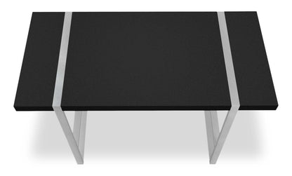 Bureau Avery 49 - Noir